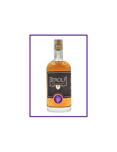 Berola  grappa cl50 pallagrello nero 41%