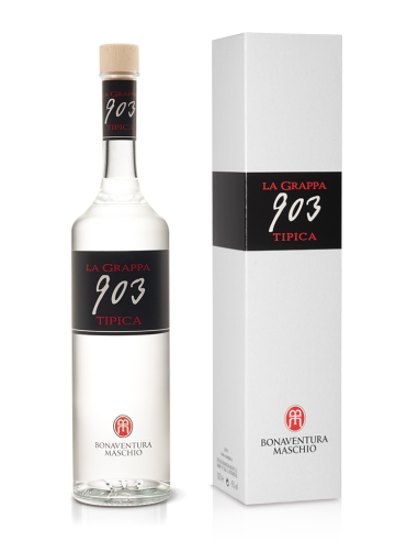 Grappa 903 cl35 tipica ast.