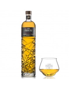Francoli grappa cl70 nebbiolo