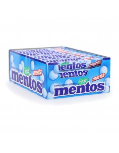 Perfetti mentos pz20 menta
