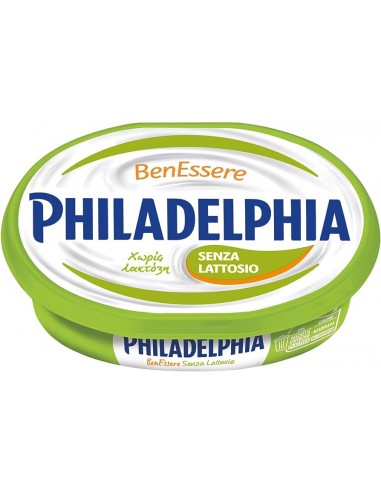Philadelphia  gr175 s/lattosio