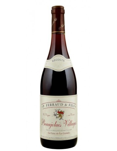 P.ferraud & fils beaujolais cl75 villages 2020
