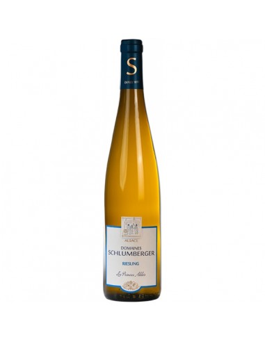 Domaines schlumberger cl75 riesling les princes 2020