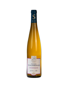 Domaines schlumberger cl75 gewurztraminer les princes 2020