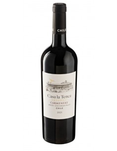 Casa la tenca cl75 carmenere