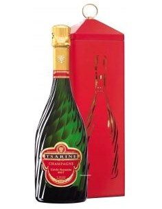 Champagne tsarine cl75 brut lanterna