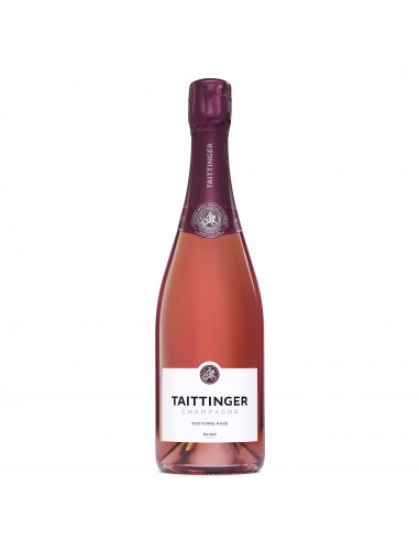 Champagne taittinger cl75 nocturne rose 