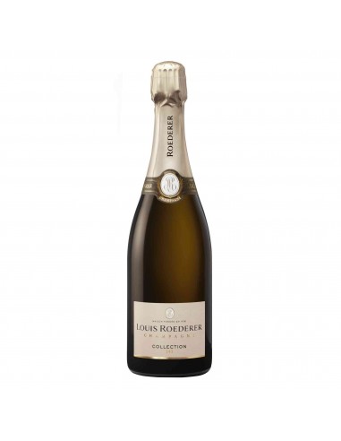 Champagne louis roederer collection 243 brut cl75
