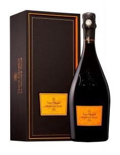 Clicquot cl75 la grande dame 2004