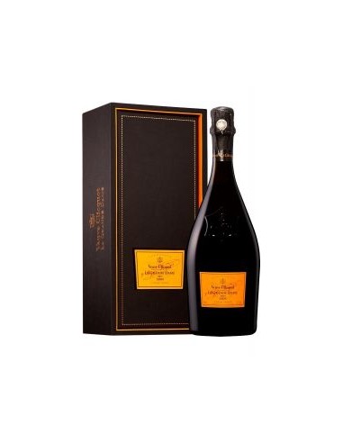Champagne clicquot la grande dame 2004 cl75
