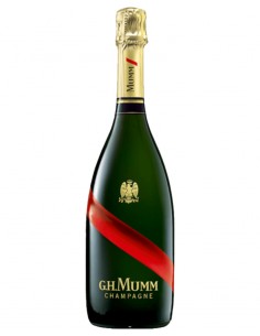 Champagne gordon rouge cl150