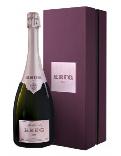Krug cl75  28 edition rose  ast.