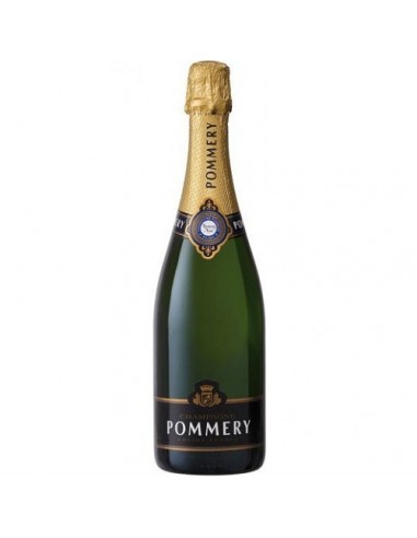Champagne pommery ml375noir