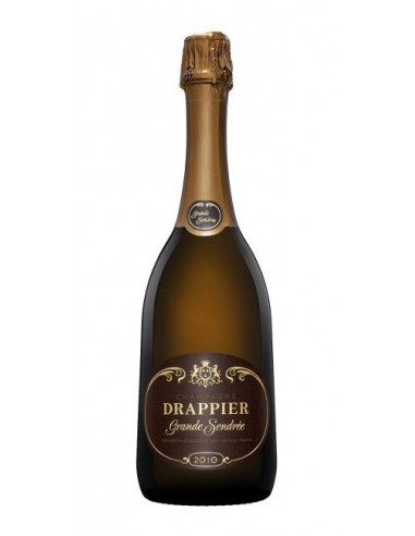 Champagne drappier grande sendree cl.75