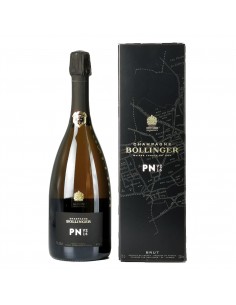 Champagne bollinger pinot noir vz19 cl.75 astucciato