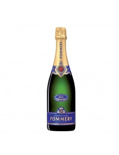 Pommery cl75 royal brut