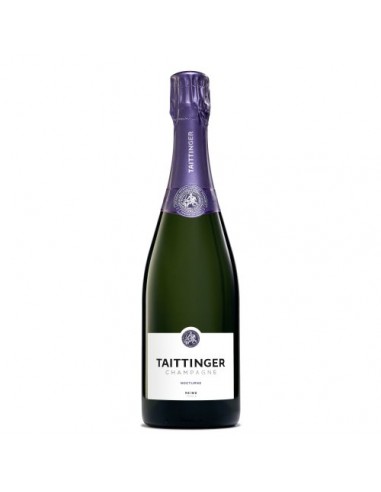 Champagne taittinger cl75 sec nocturne