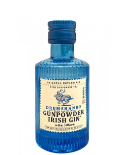 Gin gunpowder cl5 mignon