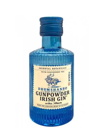 Gin gunpowder cl5