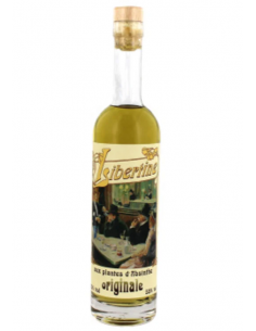 Libertine cl20 absinthe originale