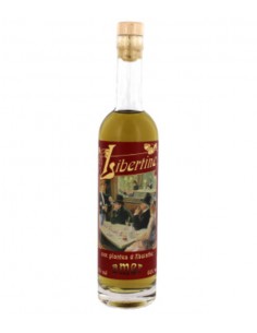 Libertine cl20 absinthe amer