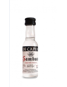 De capua mignon cl3 sambuca