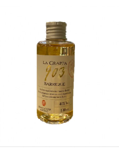 Grappa 903 cl10 barrique mignon