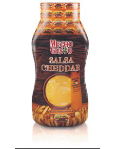Top food salsa gr520 cheddar