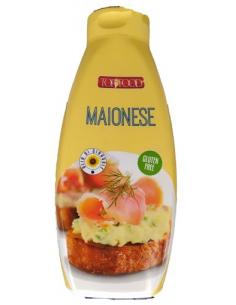Top food maionese gr950 50% o.g.