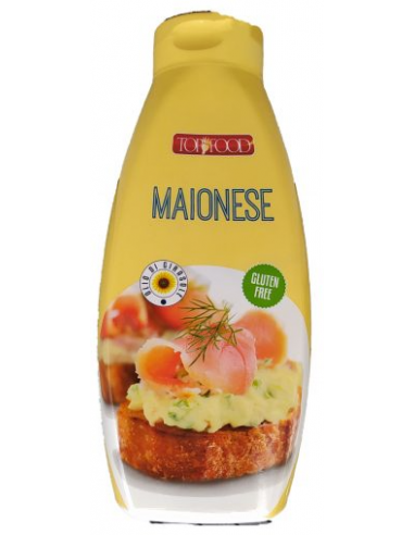 TOP FOOD MAIONESE GR95050% O.G.