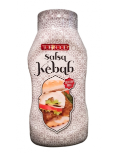 Top food salsa gr510 kebab