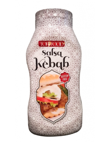 Top food salsa gr510 kebab