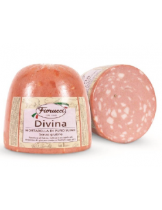 Trinita mortadella divina stella kg3,5 meta s/v