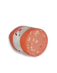 Trinita mortadella superba 1/2 s/v pistacchio