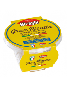 Biraghi gran ricotta gr230 cremosa