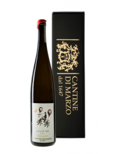 Cantine di marzo cl150 greco magnum vigna serrone