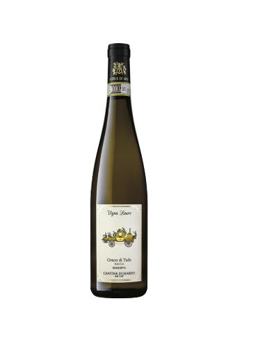 Cantine di marzo cl75 vigna laure greco di tufo...
