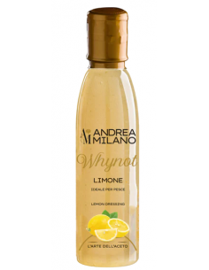 Andrea milano crema ml150 condimento limone