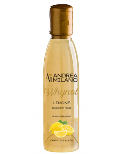 Andrea milano crema ml150 condimento limone