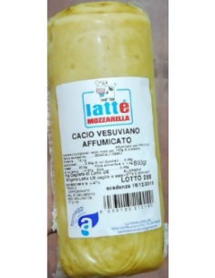 Latte cacio vesuviano affum/bianco