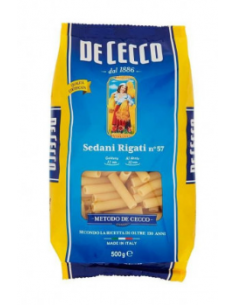 De cecco pasta gr500 n57 sedani rigati