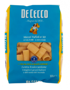 De cecco pasta gr500 n29 tufoli