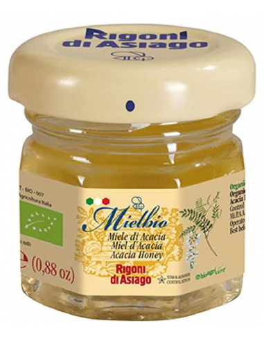 Rigoni miele bio gr25 fiori di campo