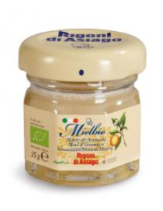 Rigoni miele bio gr25 fiori d arancio