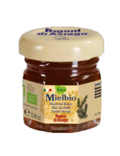 Rigoni miele bio gr25 del bosco