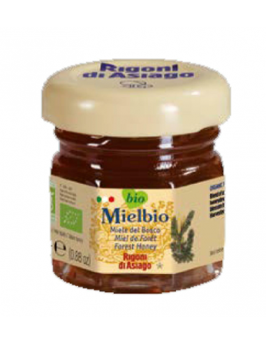 Rigoni miele bio gr25 del bosco