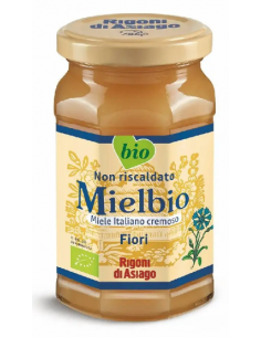 Rigoni miele bio gr300 fiori d arancio cremoso