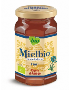 Rigoni miele bio gr300 fiori di campo cremoso