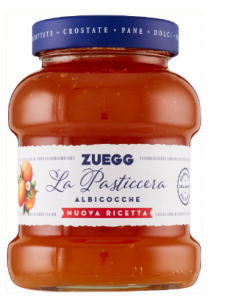 Zuegg confettura gr600 albicocca