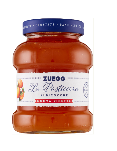 Zuegg confettura gr600 albicocca